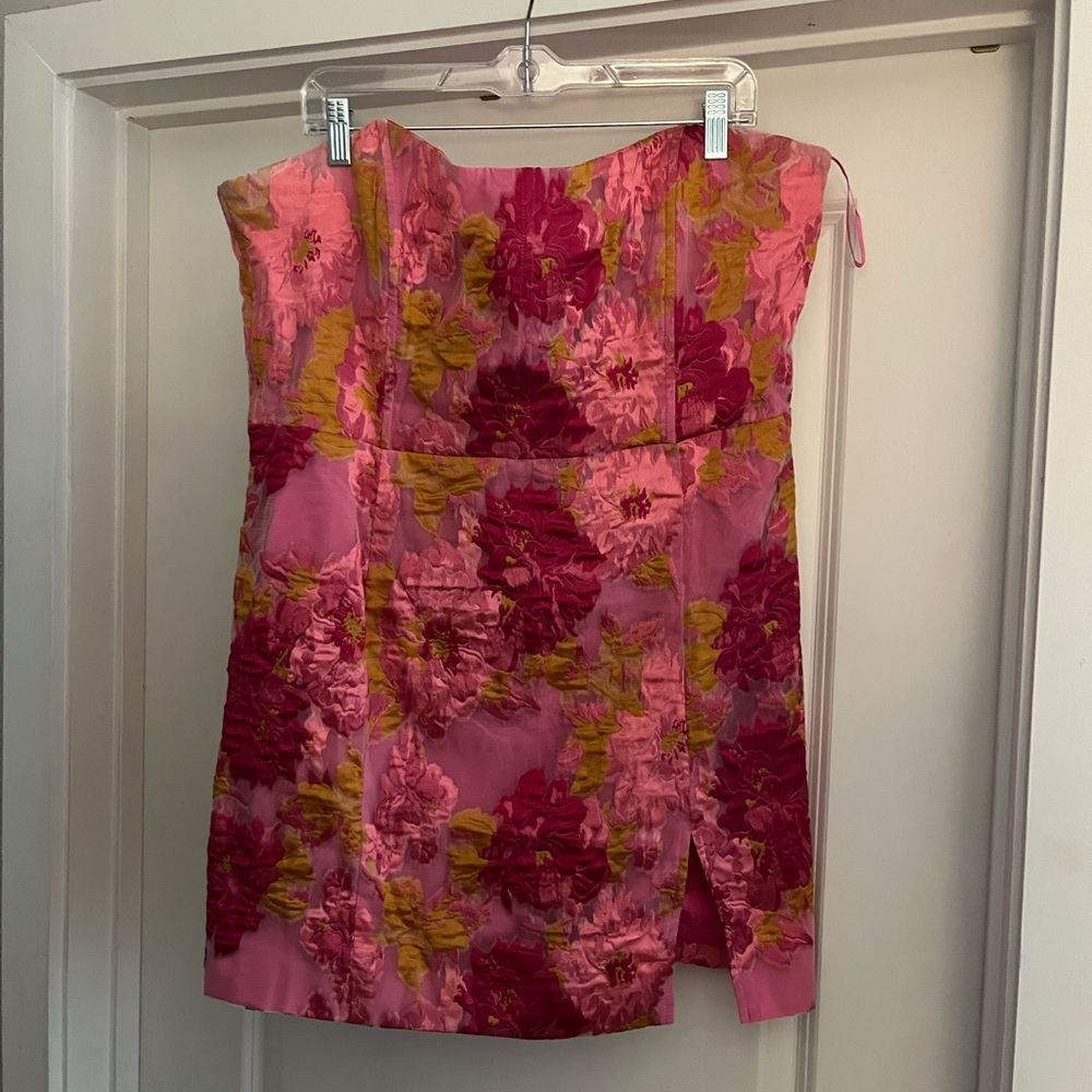 Showpo broadcade dress